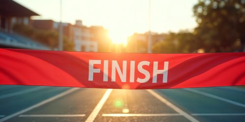 cinta-de-acabado-roja-para-las-competiciones